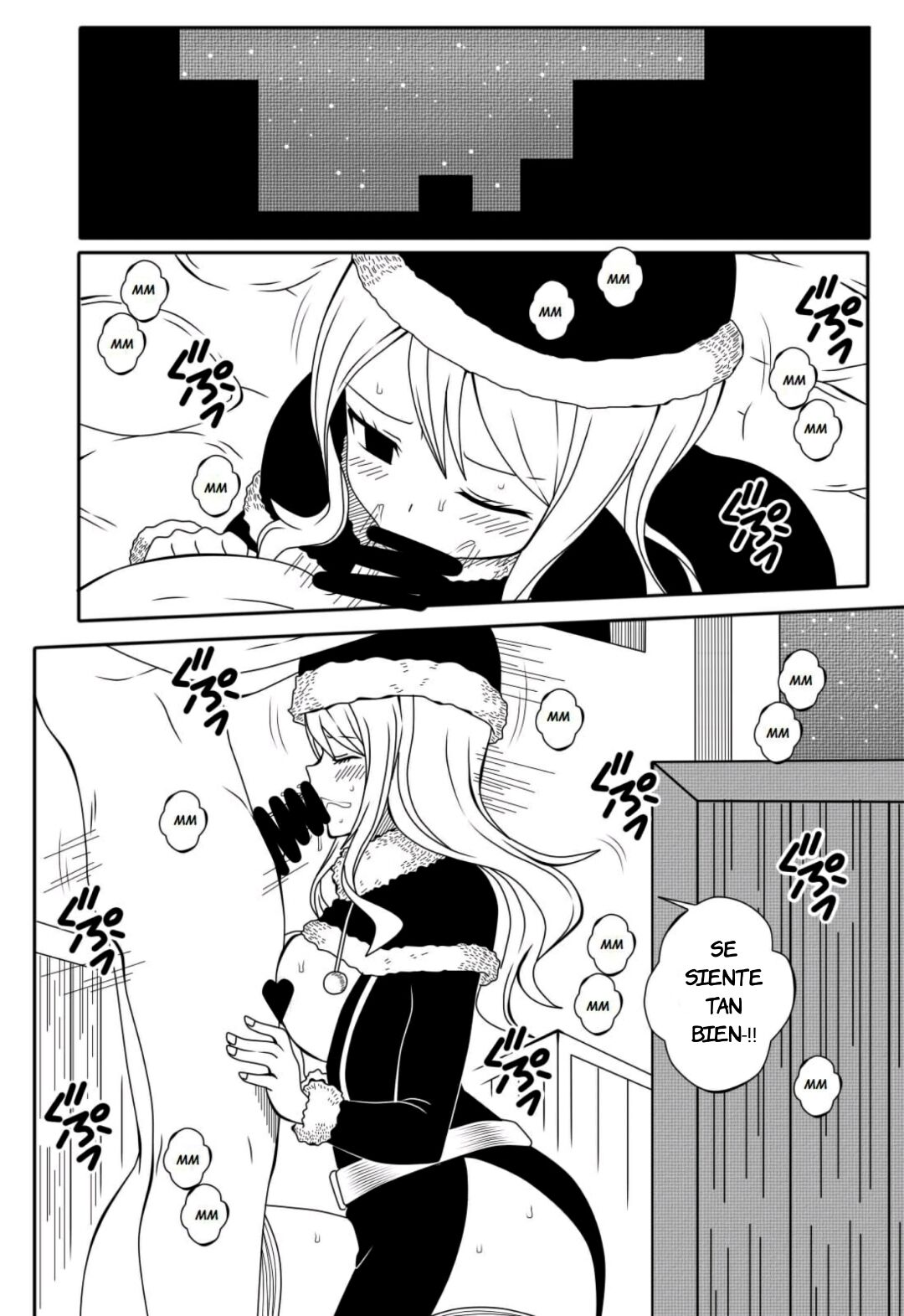 Placer frenético de Juvia- Juvia frantic pleasure page 2 full