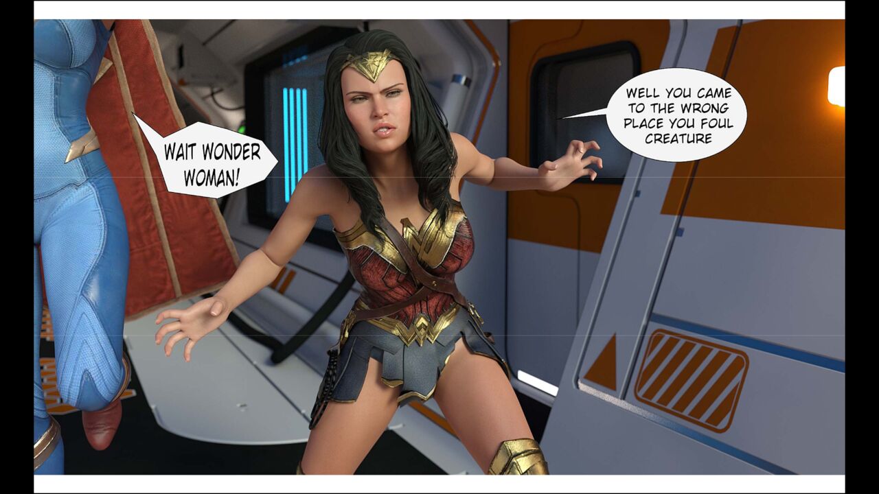 New Reality-Batgirl page 6 full