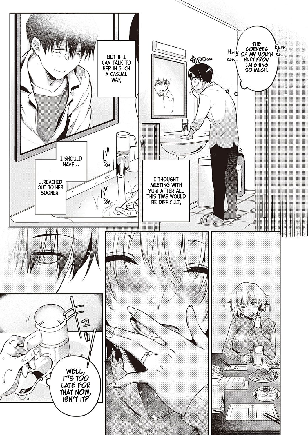 Imasara na Futari | The Two Of Us page 5 full