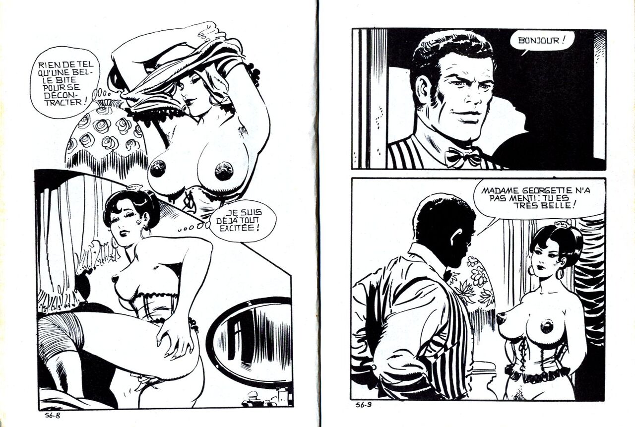 Elvifrance - Série blanche Un cri d'amour - Traite de blanches page 7 full