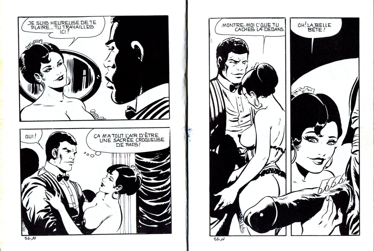 Elvifrance - Série blanche Un cri d'amour - Traite de blanches page 8 full