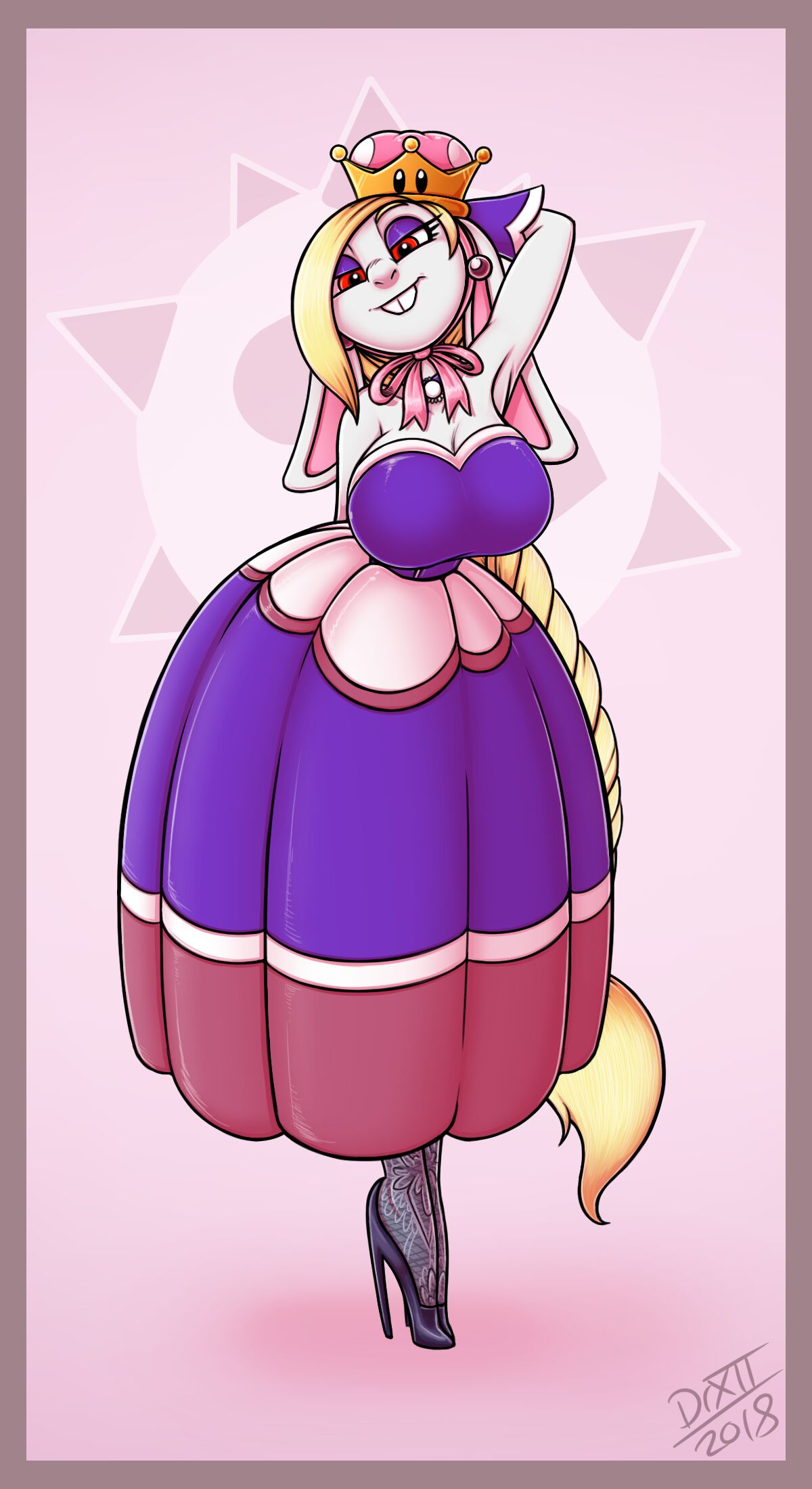 Princess Harriet page 6 full