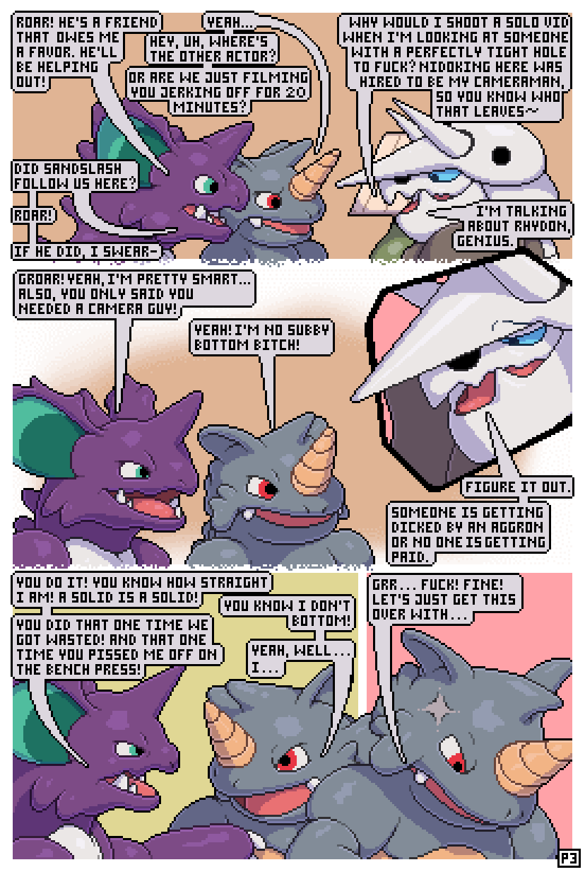 The Steel Solid page 3 full