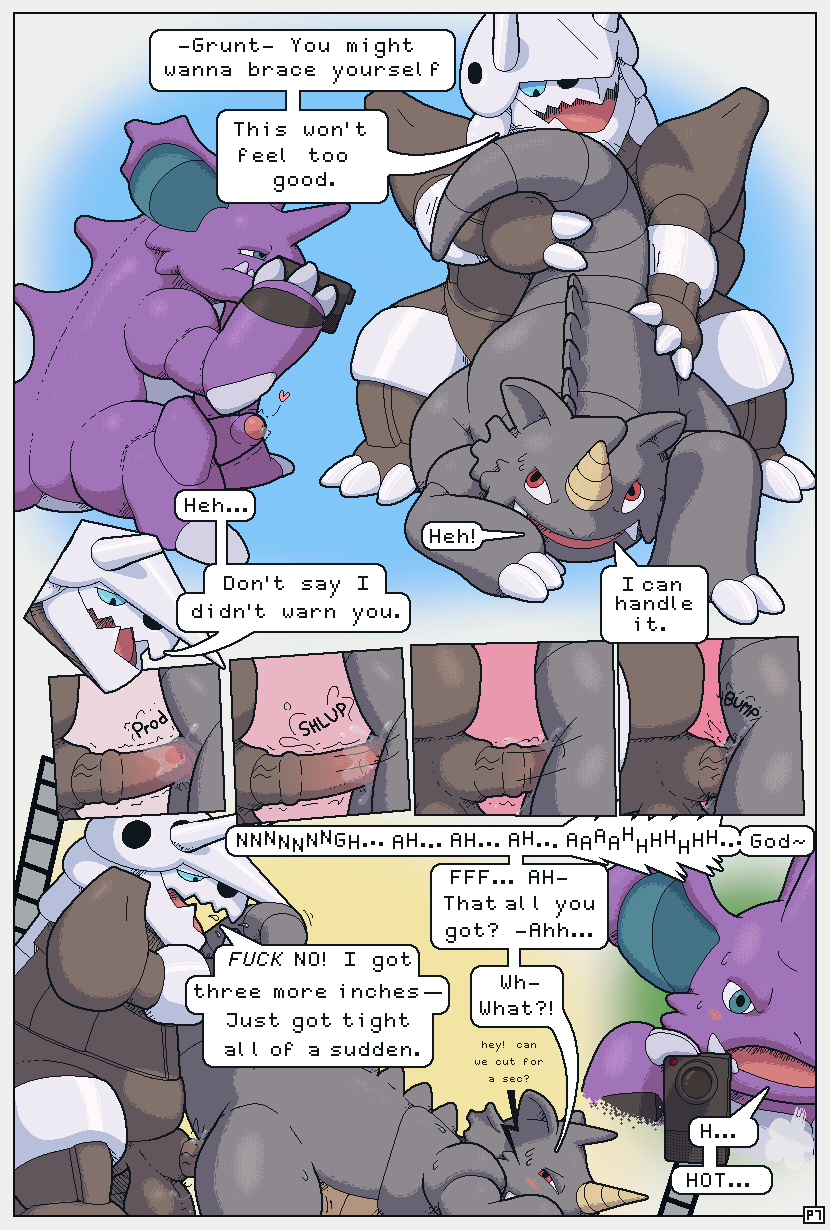 The Steel Solid page 7 full