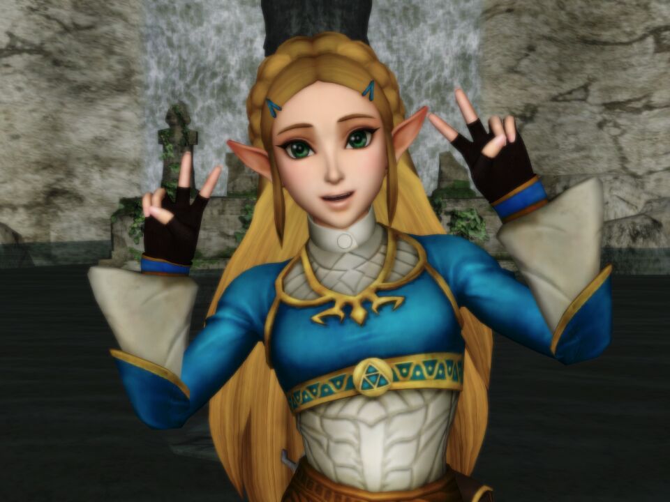Legend of Zelda - A Moment to Remember page 10 full