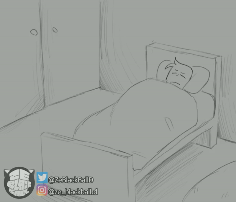 The Visitor page 9 full