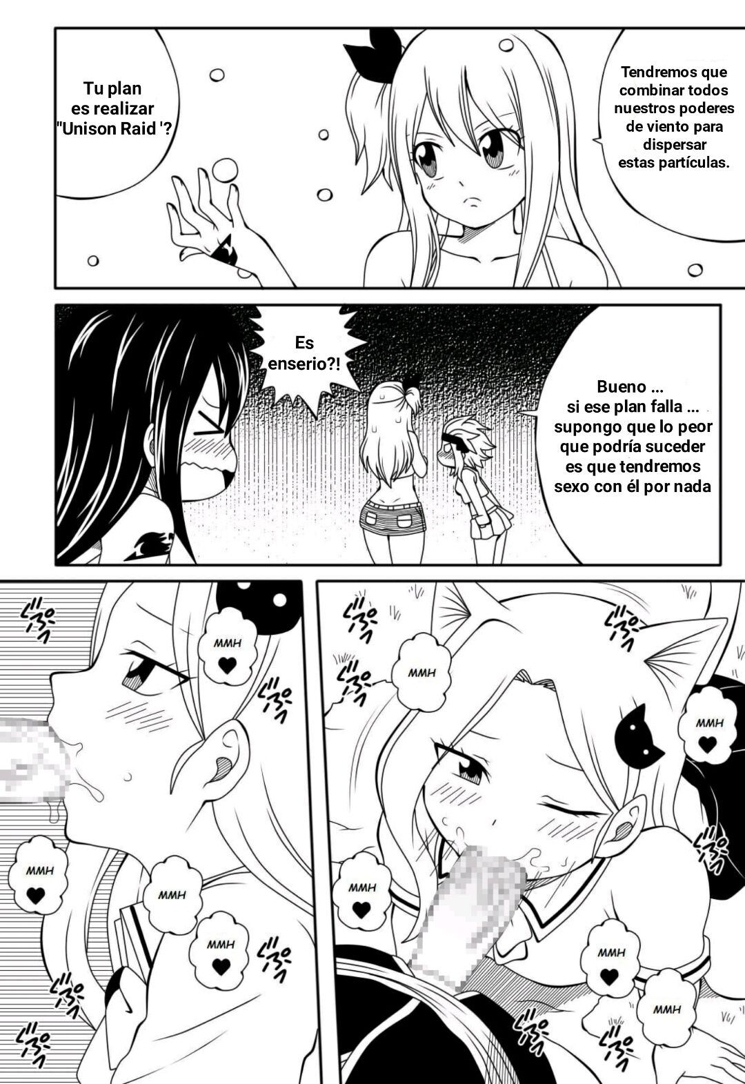 Fairy Tail H Quest CH.3 page 10 full