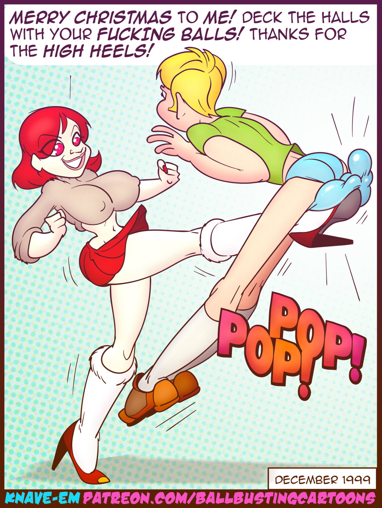 The 13 Pops of Mona Demonico page 5 full