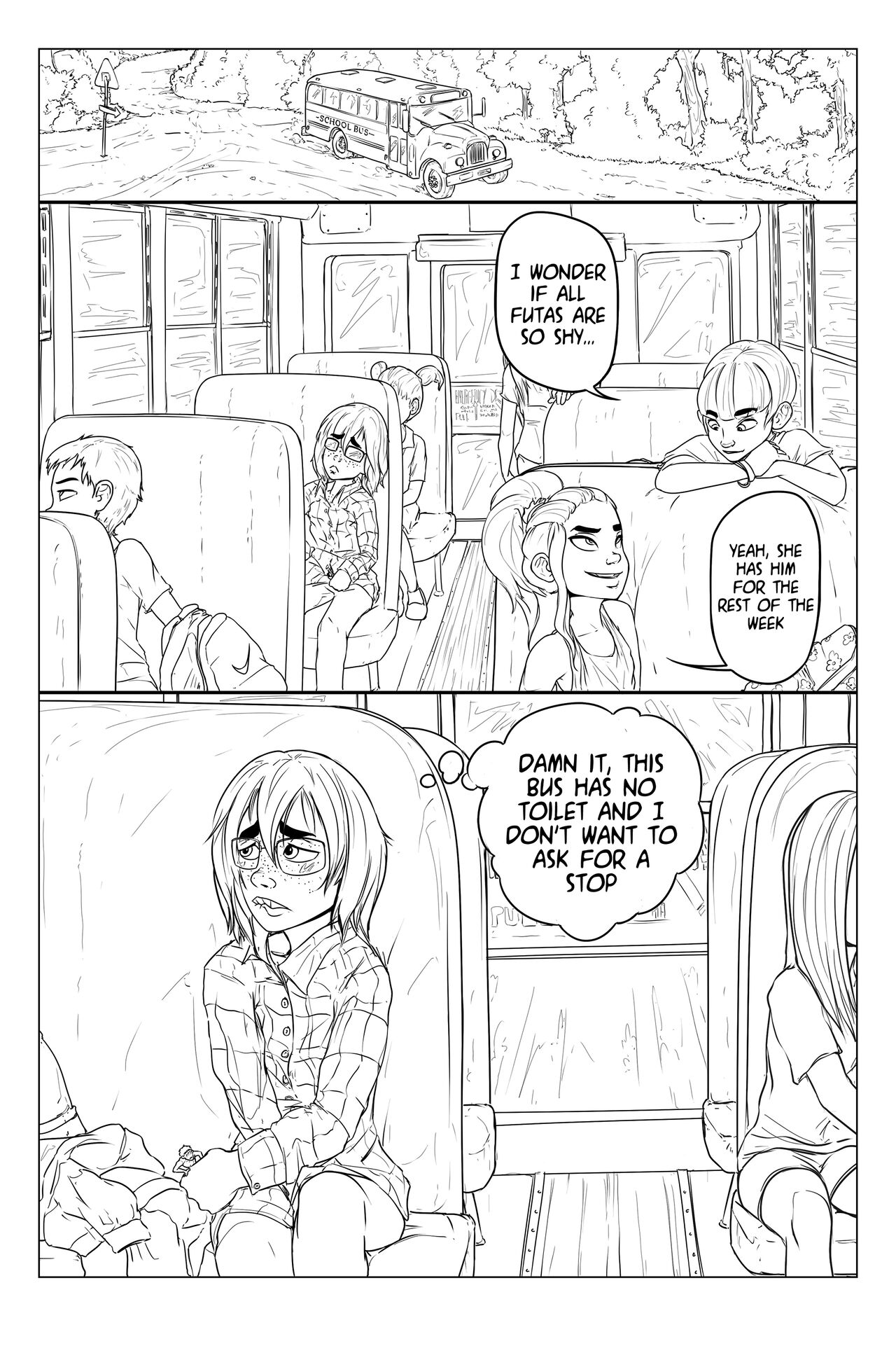 Elastiman page 5 full