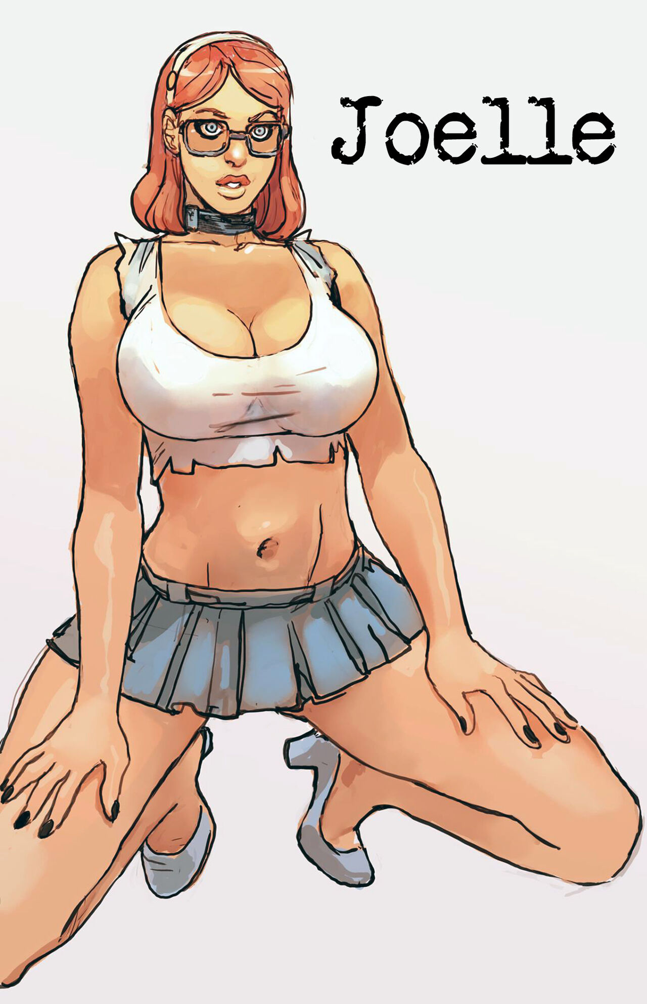 Joelle page 1 full