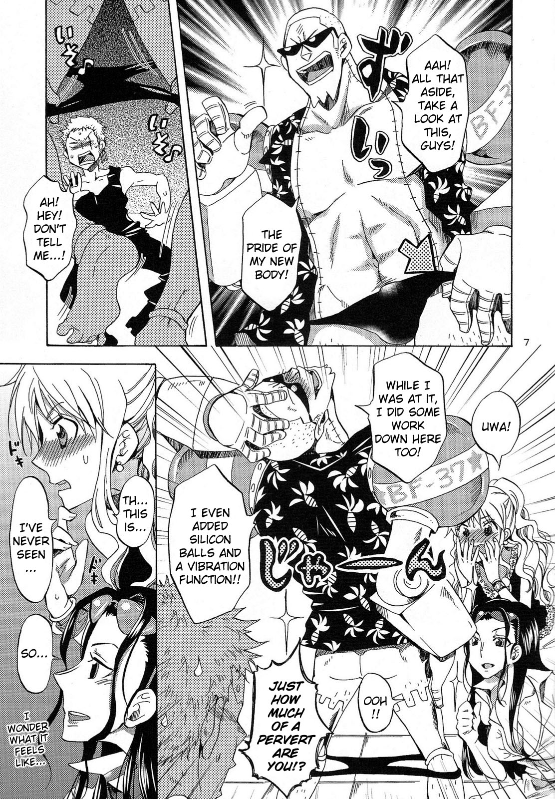 Kankitsukei Kanojo | Citrus-Style Girlfriend page 6 full