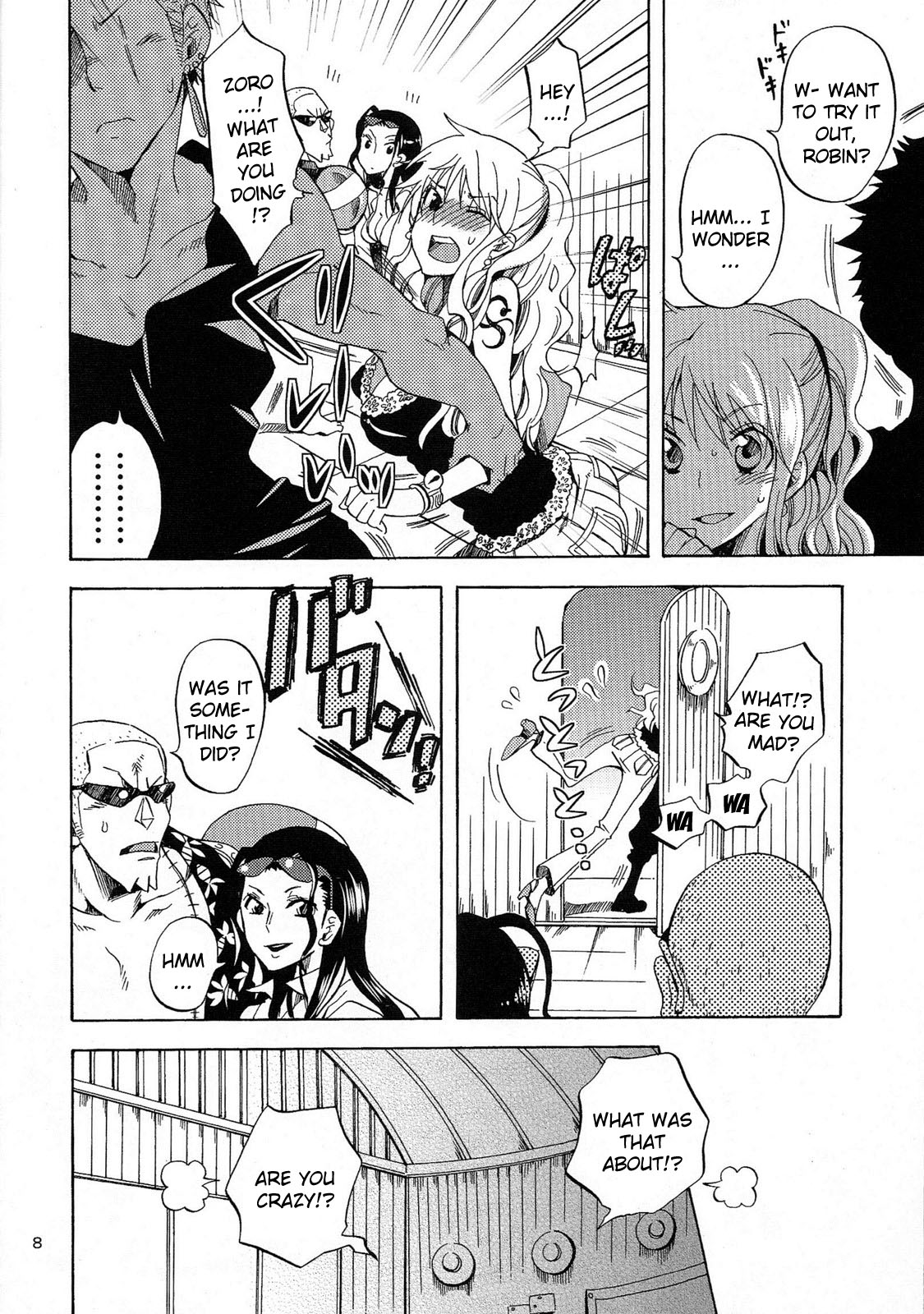 Kankitsukei Kanojo | Citrus-Style Girlfriend page 7 full