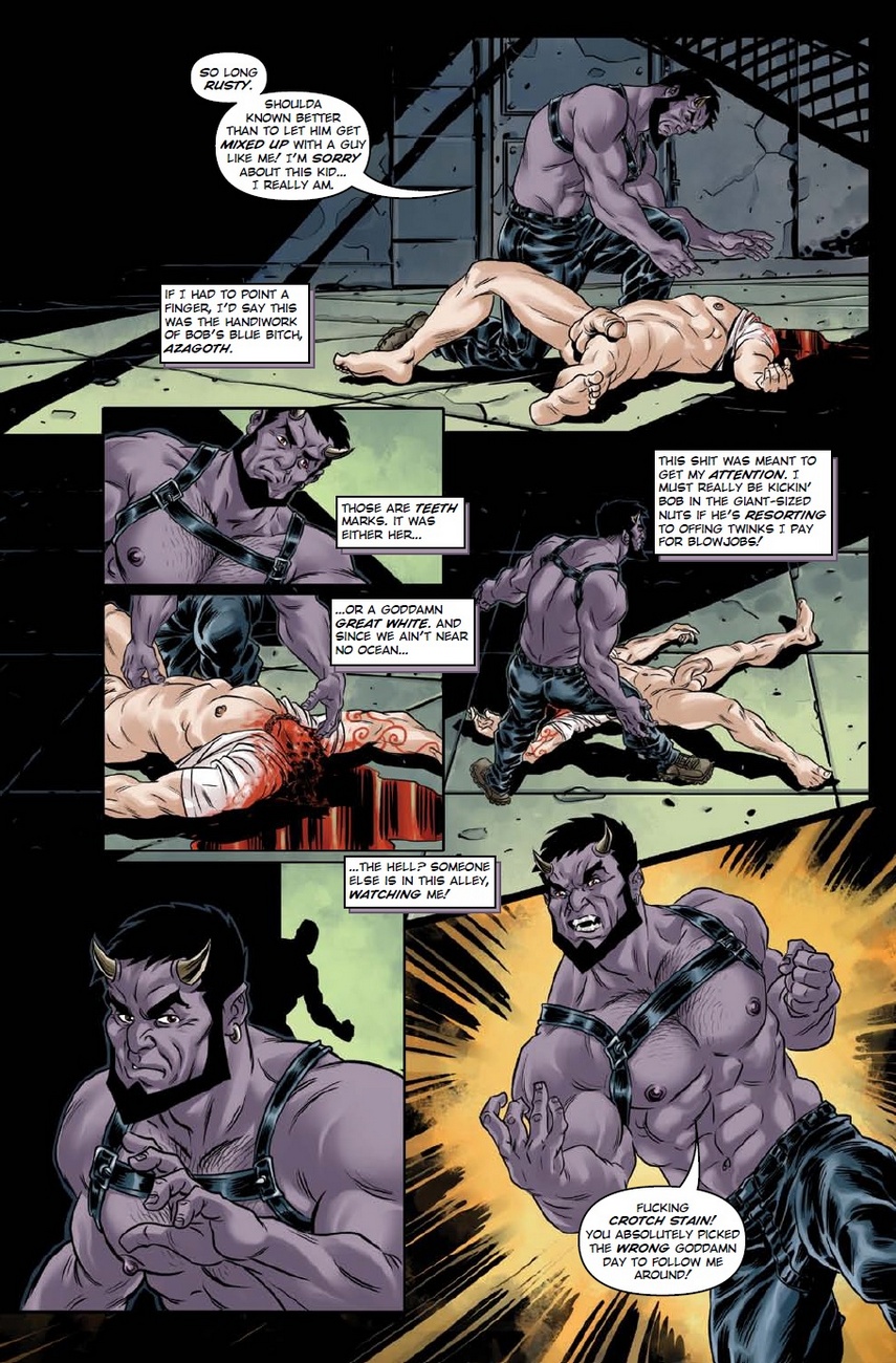 Deimos #2 page 6 full