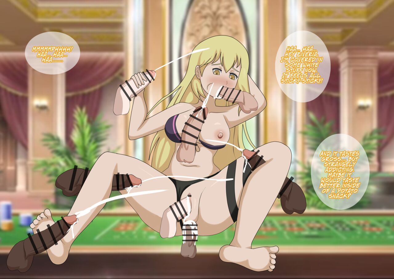 Practical Sex Ed for the Sword Princess page 8 full