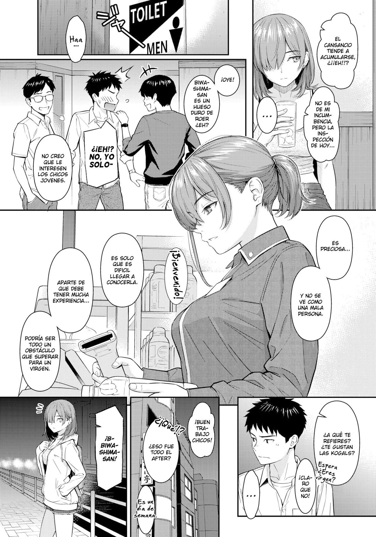 One Way page 6 full