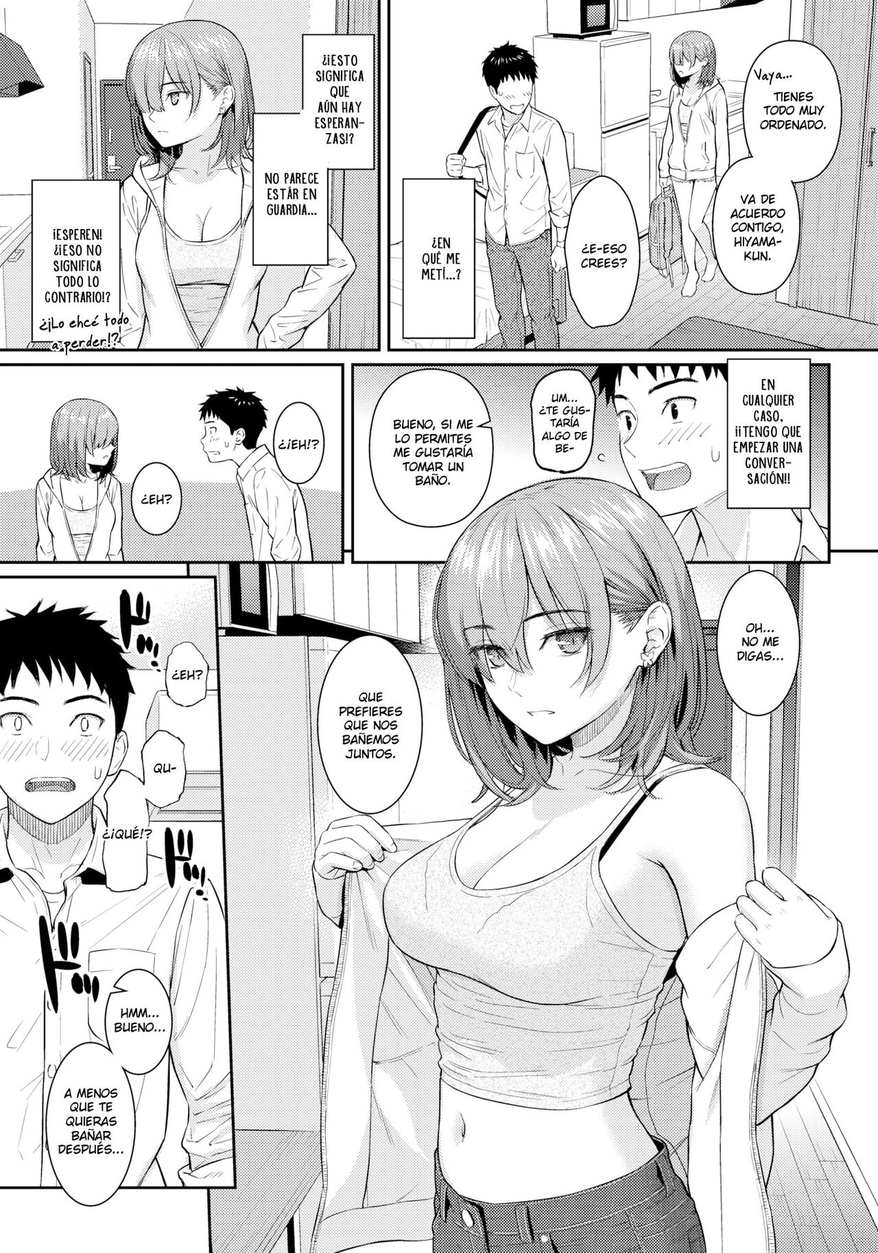 One Way page 8 full