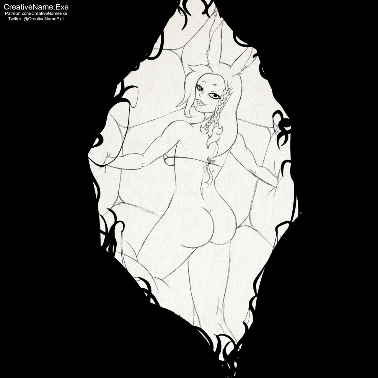 A Guest from Faraway - Animated Sketch page 2 full