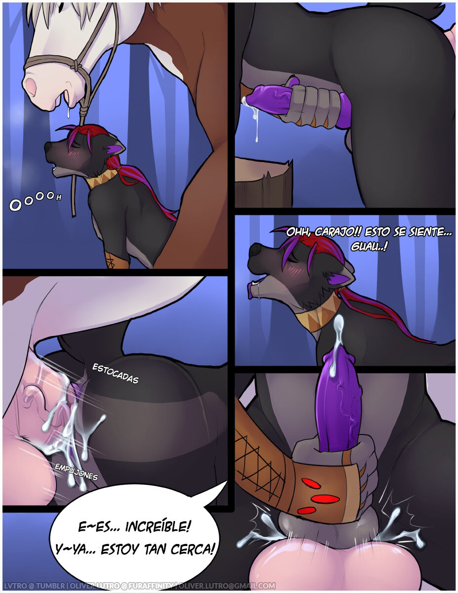 Canterbury Tails page 9 full