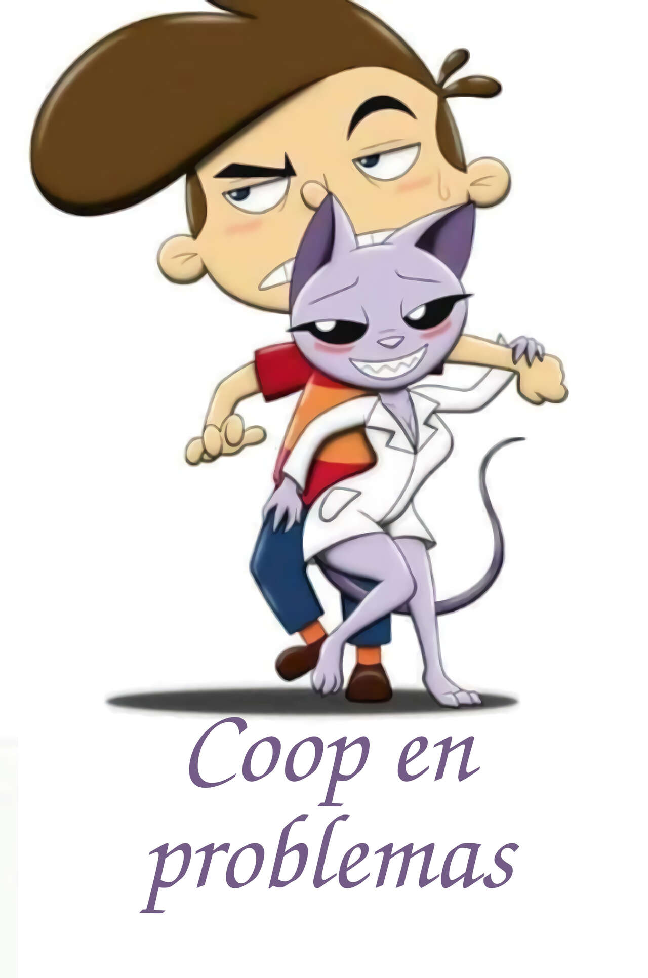 Coop en problemas page 1 full