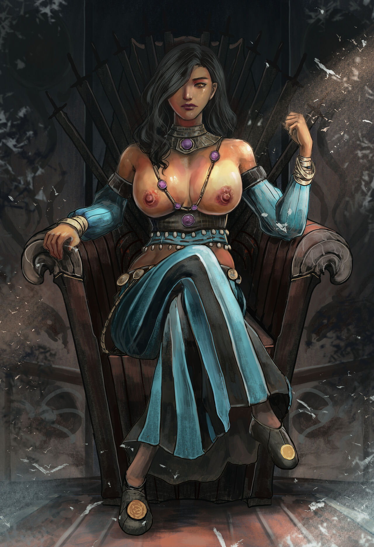Reign | shizen1102 page 7 full