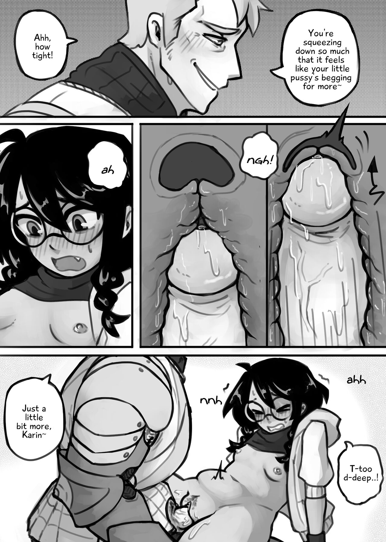 Passing the Time page 10 full