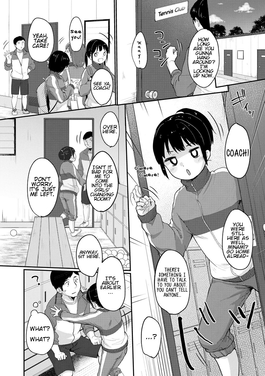 Meccha Suki Yan | I Really Love Ya page 2 full