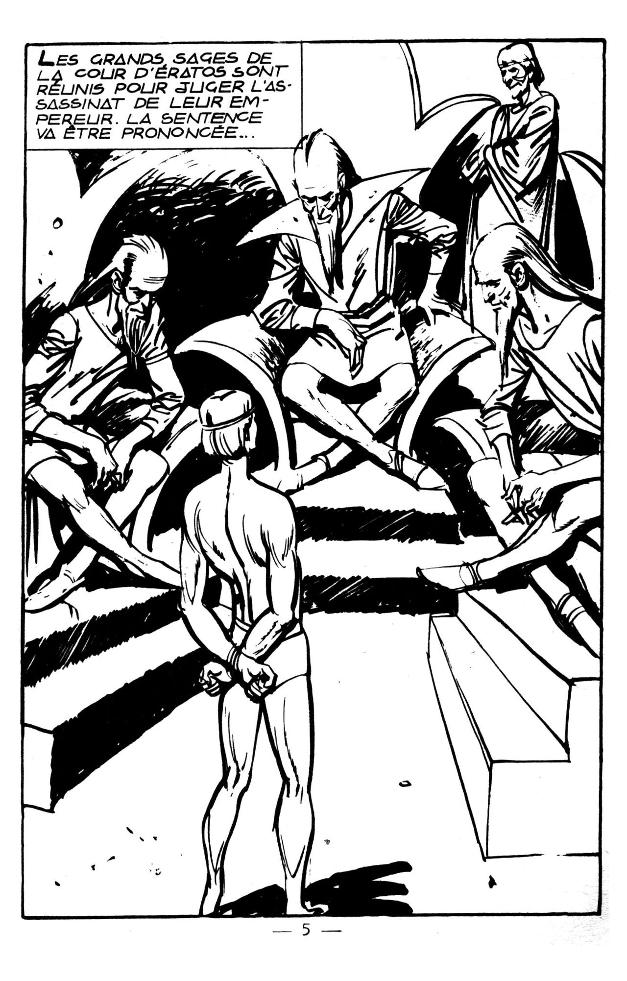 Le royaume des ombres page 5 full