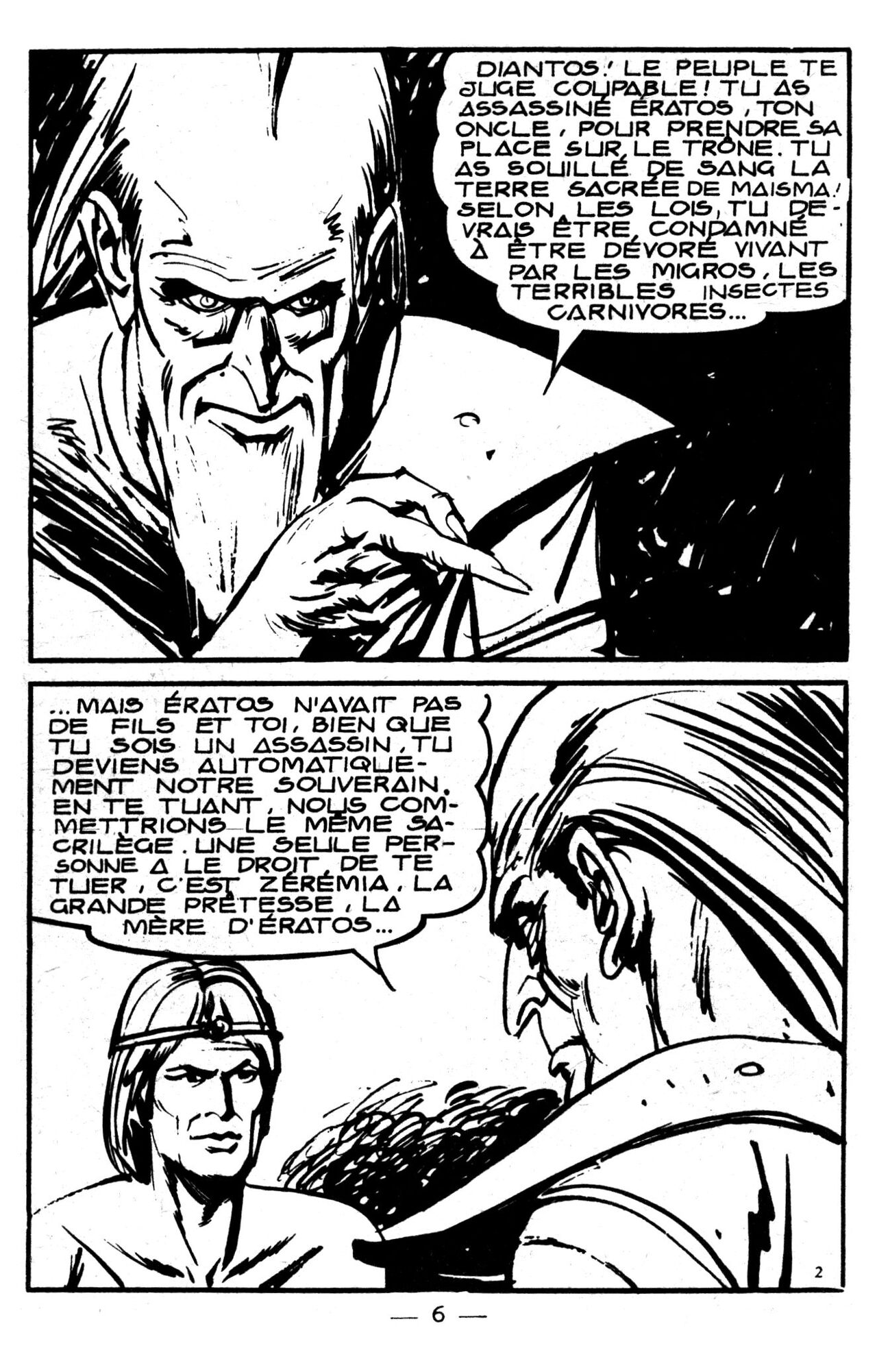 Le royaume des ombres page 6 full