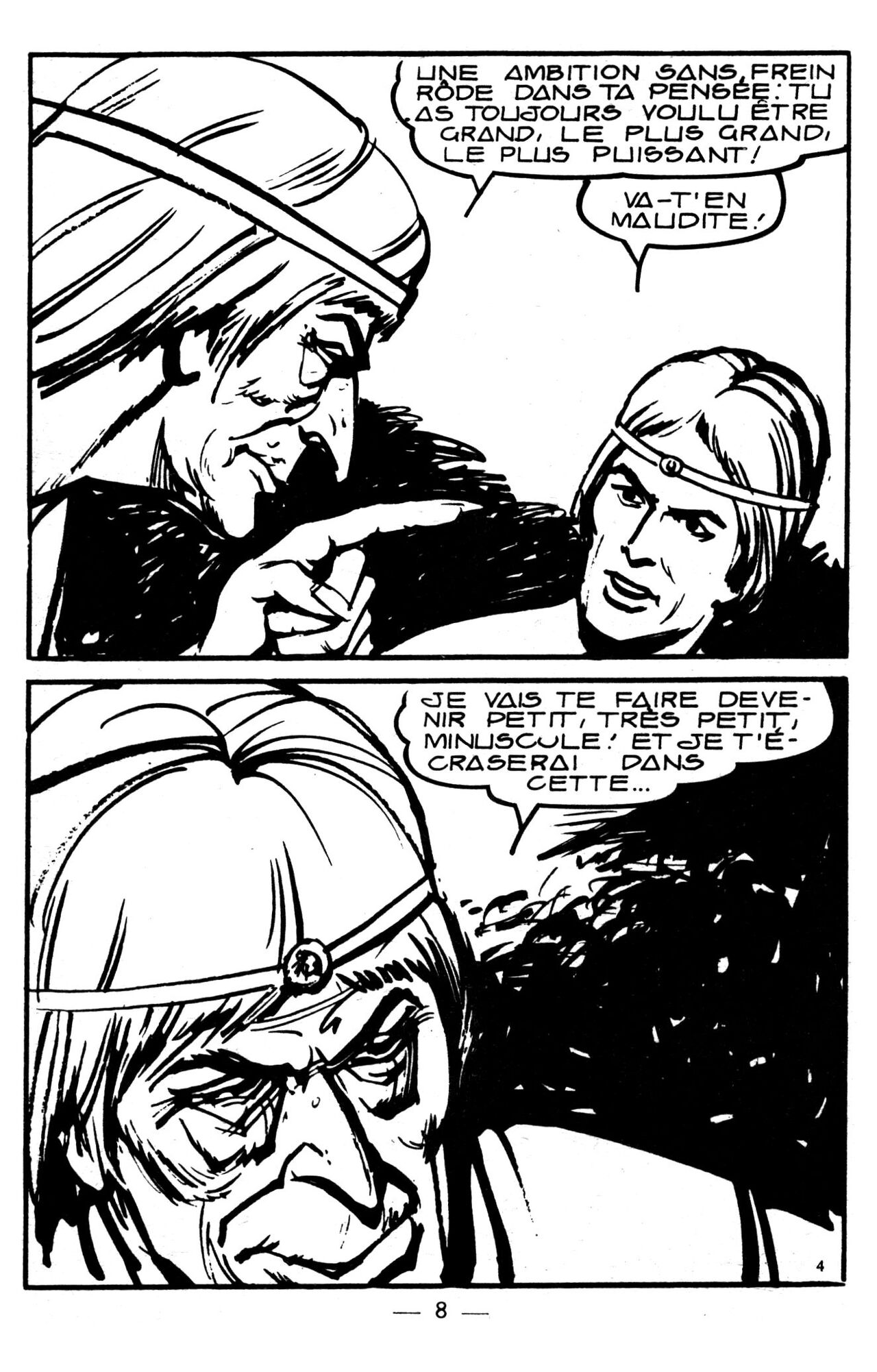 Le royaume des ombres page 8 full