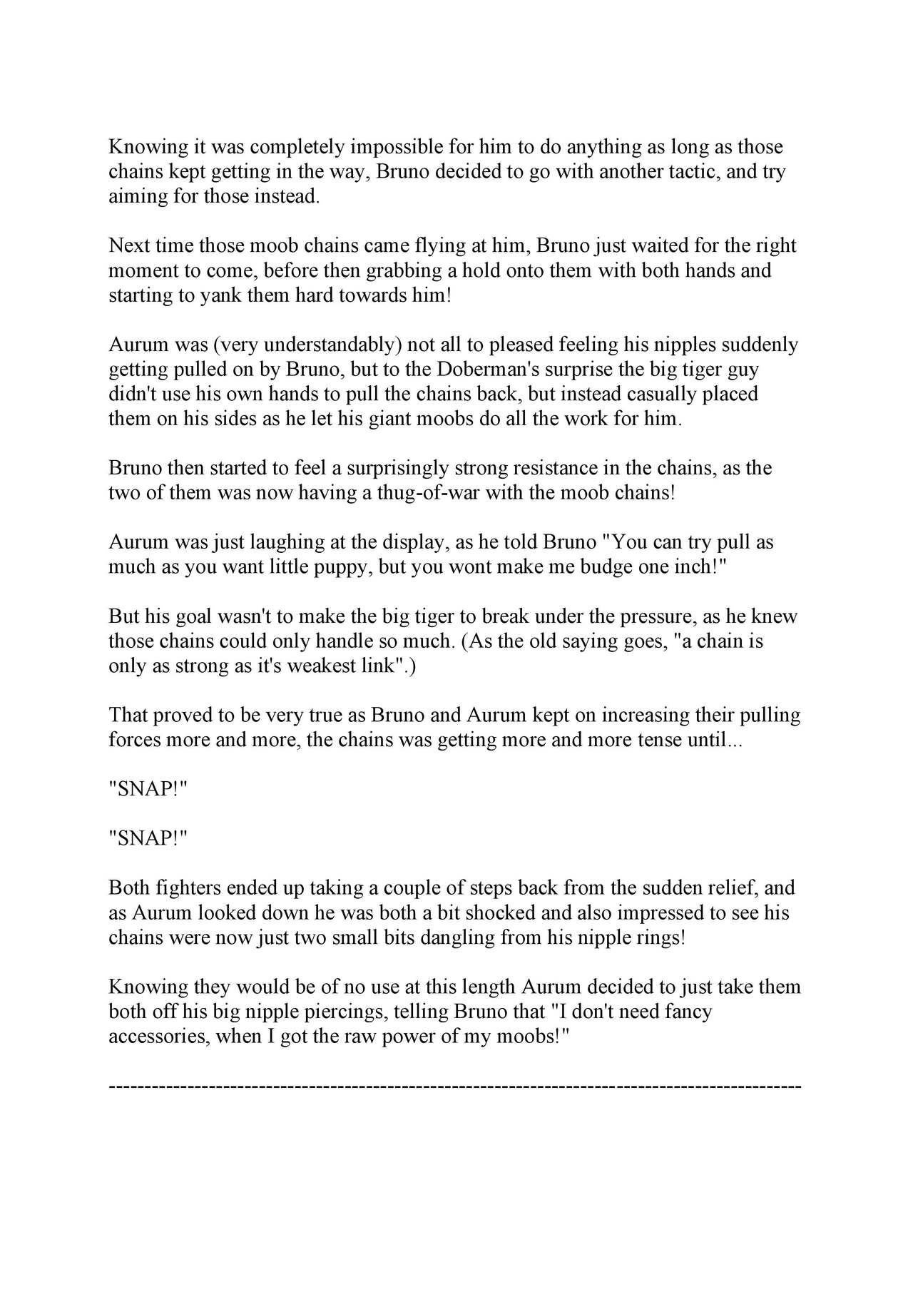 Bruno Vs Aurum! page 4 full