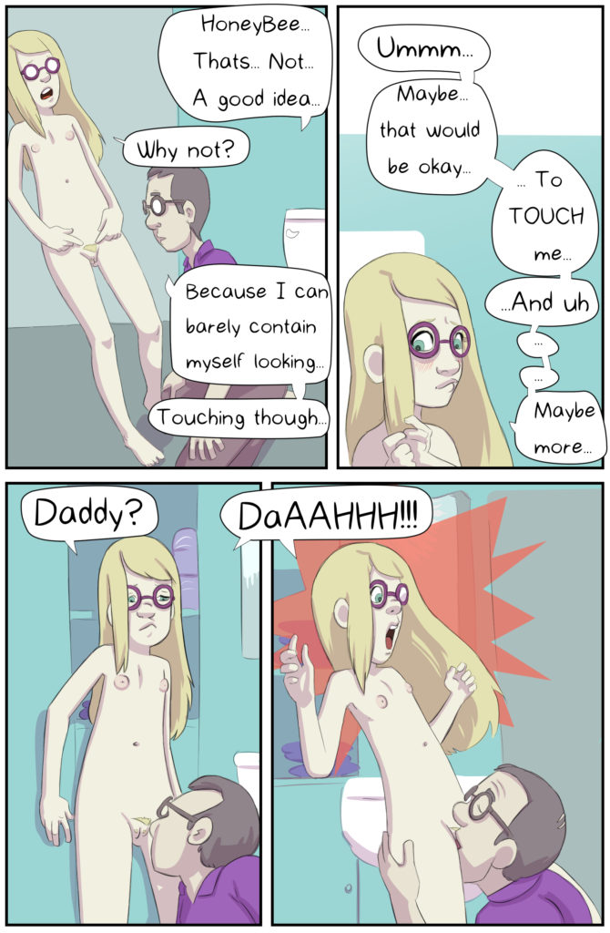 Dad Daughter Deflowered page 5 full