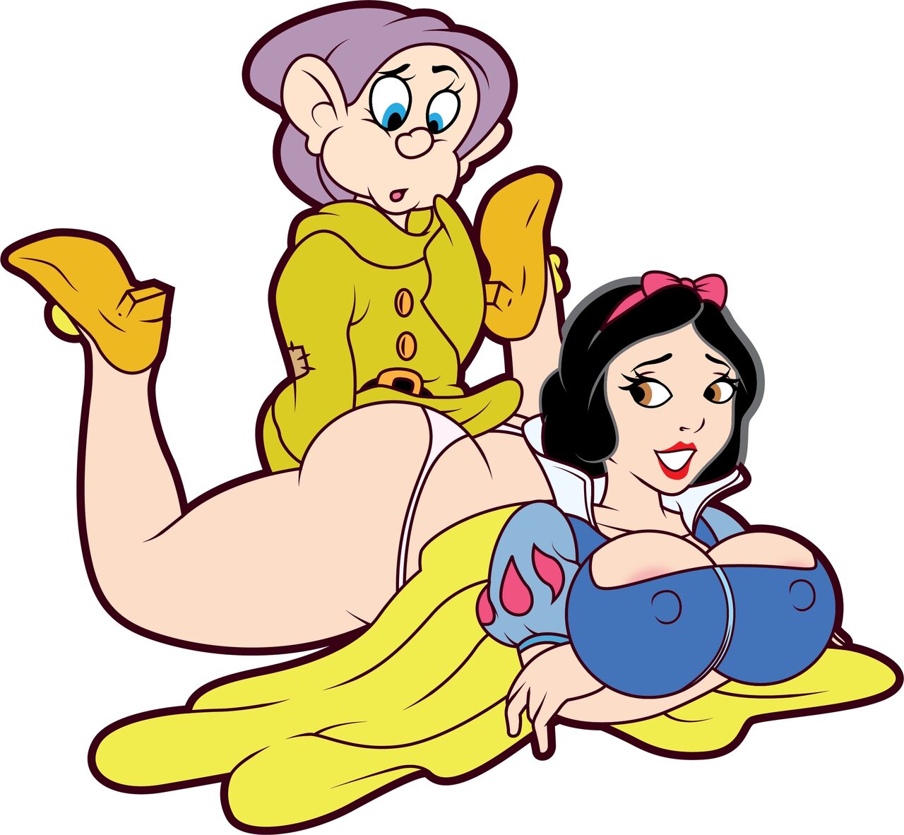 The Snow White Collection page 1 full