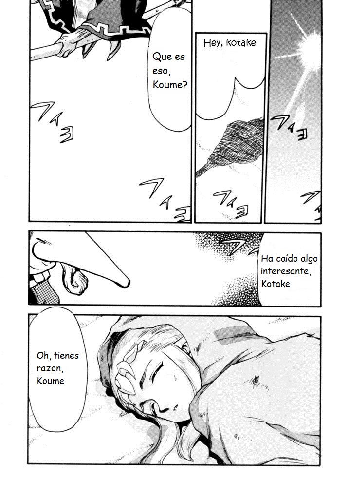 NISE Zelda no Densetsu Shinshou page 5 full