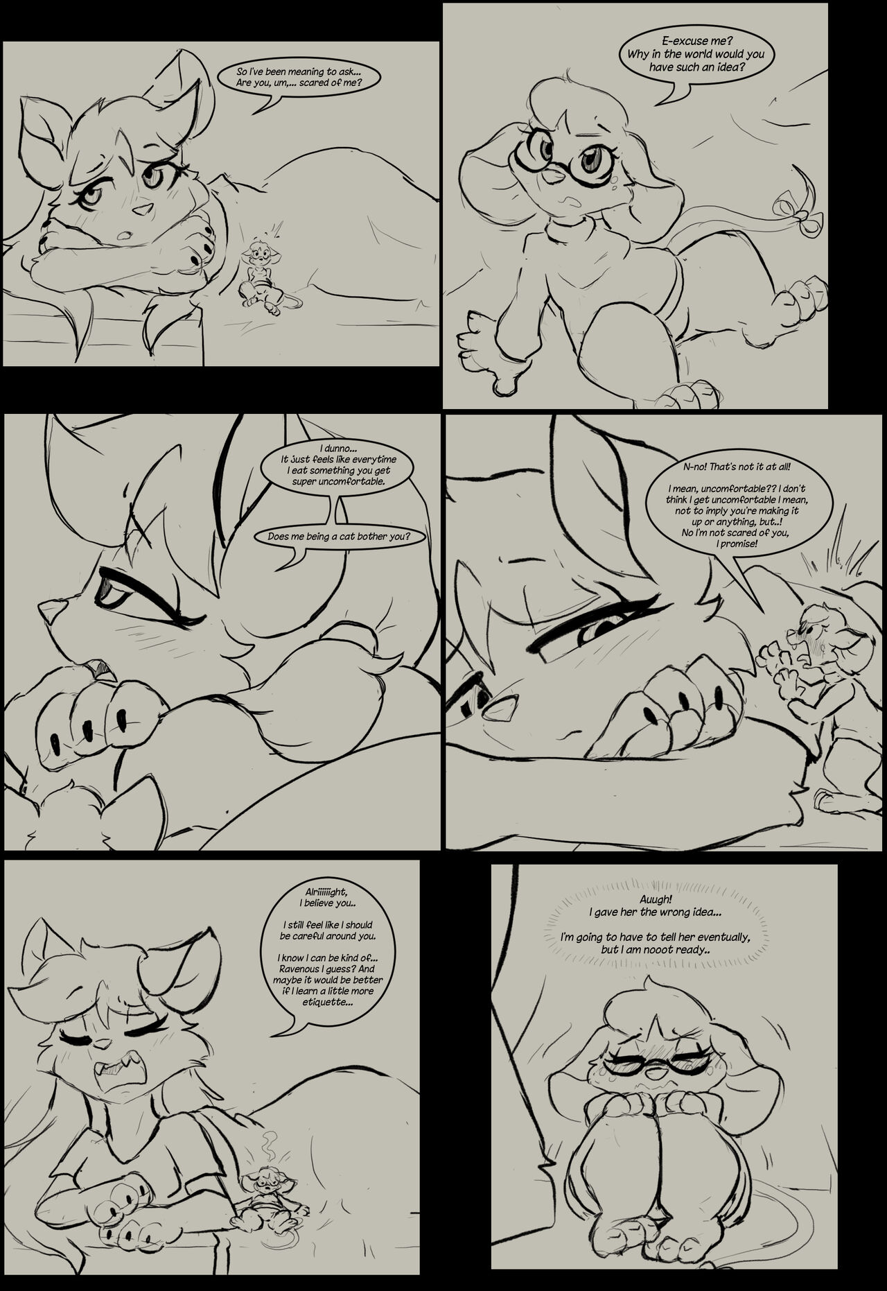 Chloe and Edie page 2 full