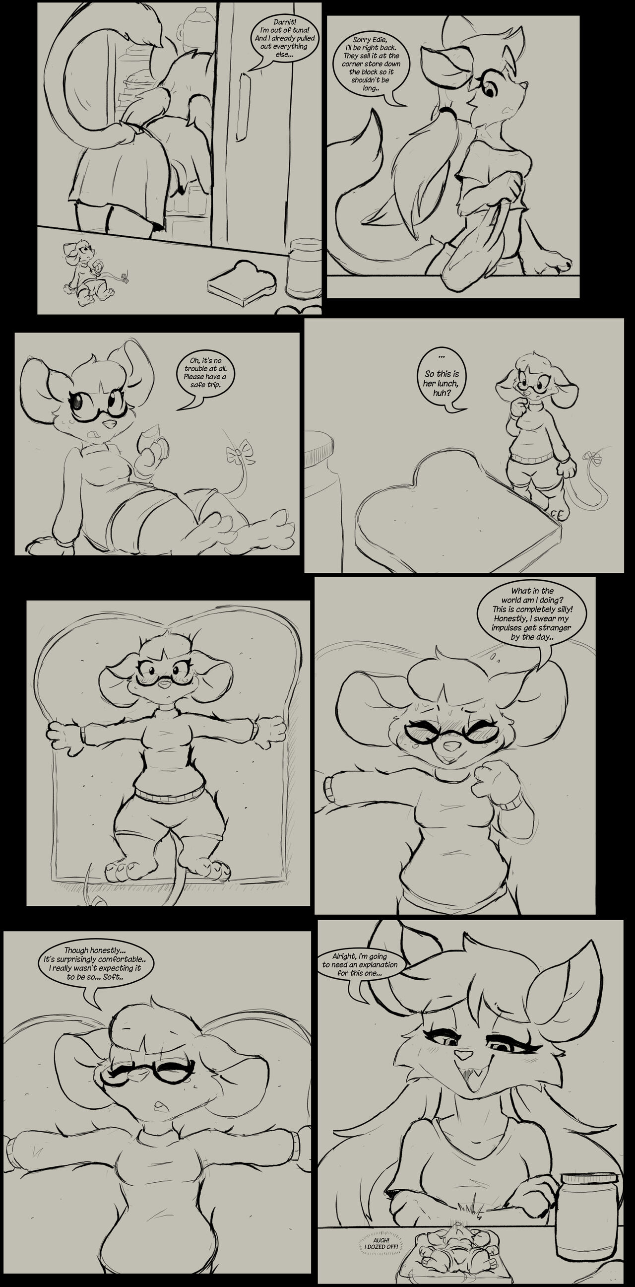 Chloe and Edie page 5 full