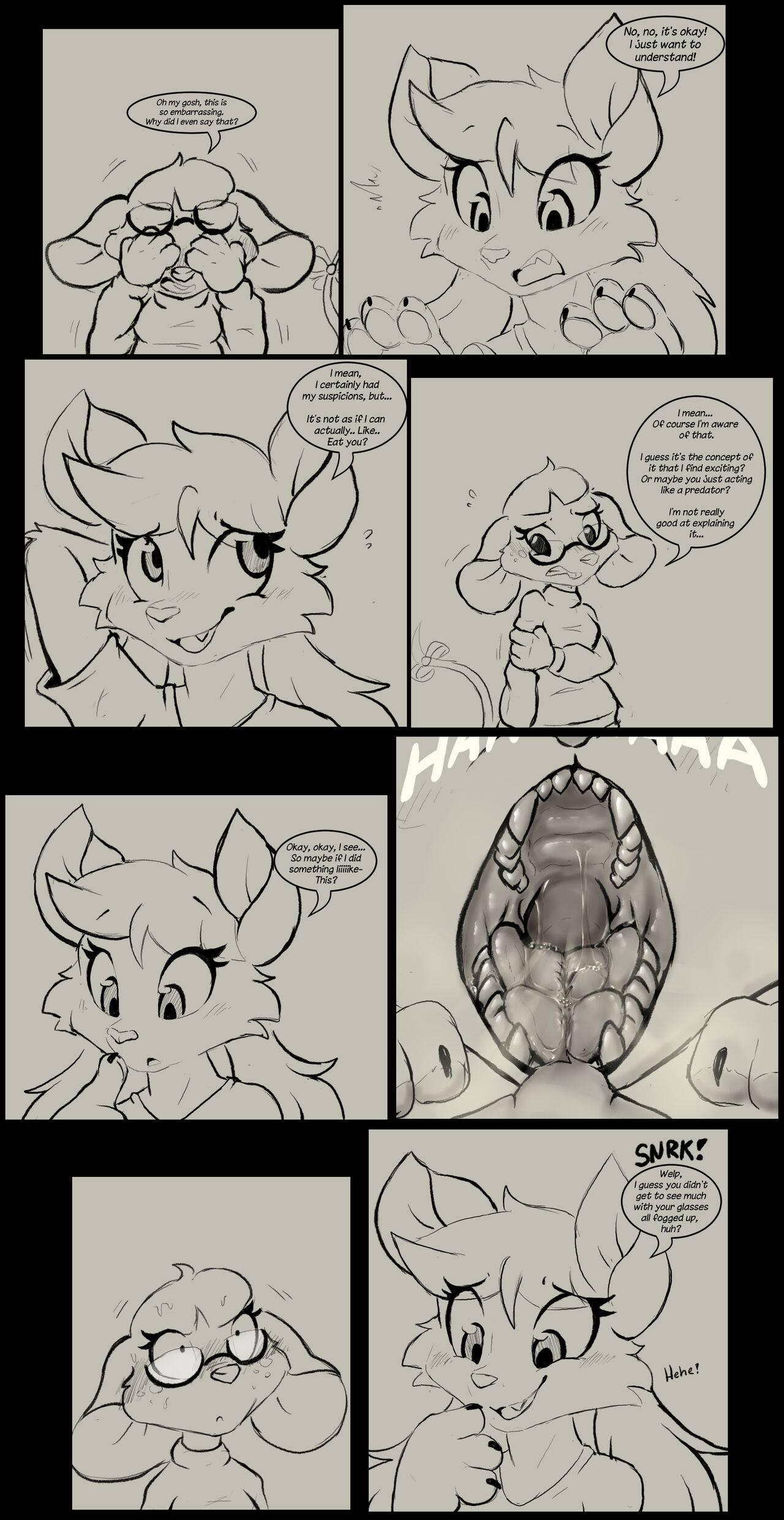 Chloe and Edie page 8 full