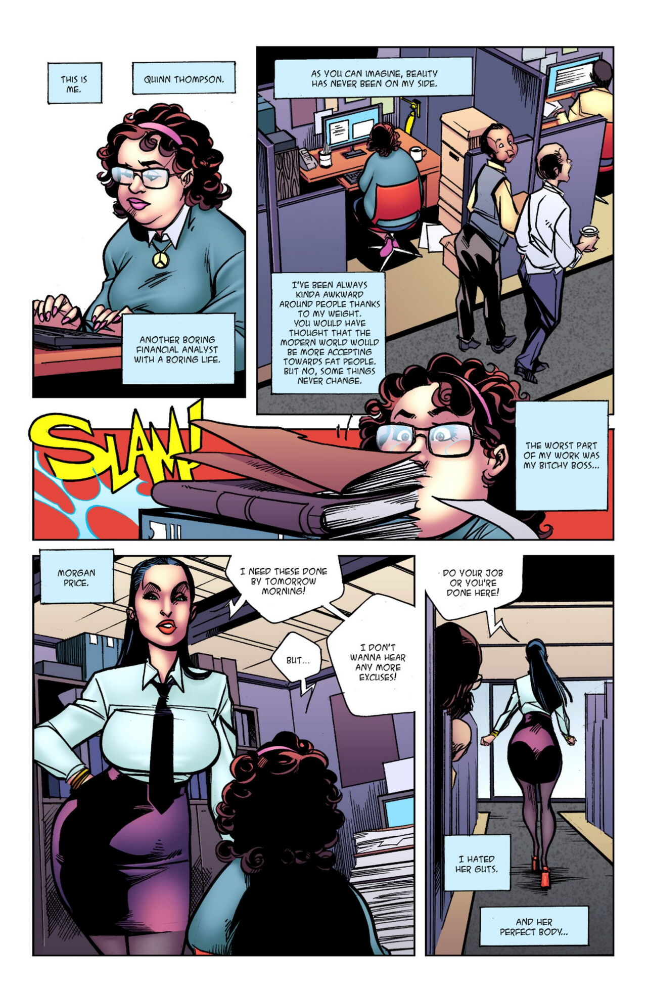 BotComics - Breast Expansion Online 1 - 2 page 3 full