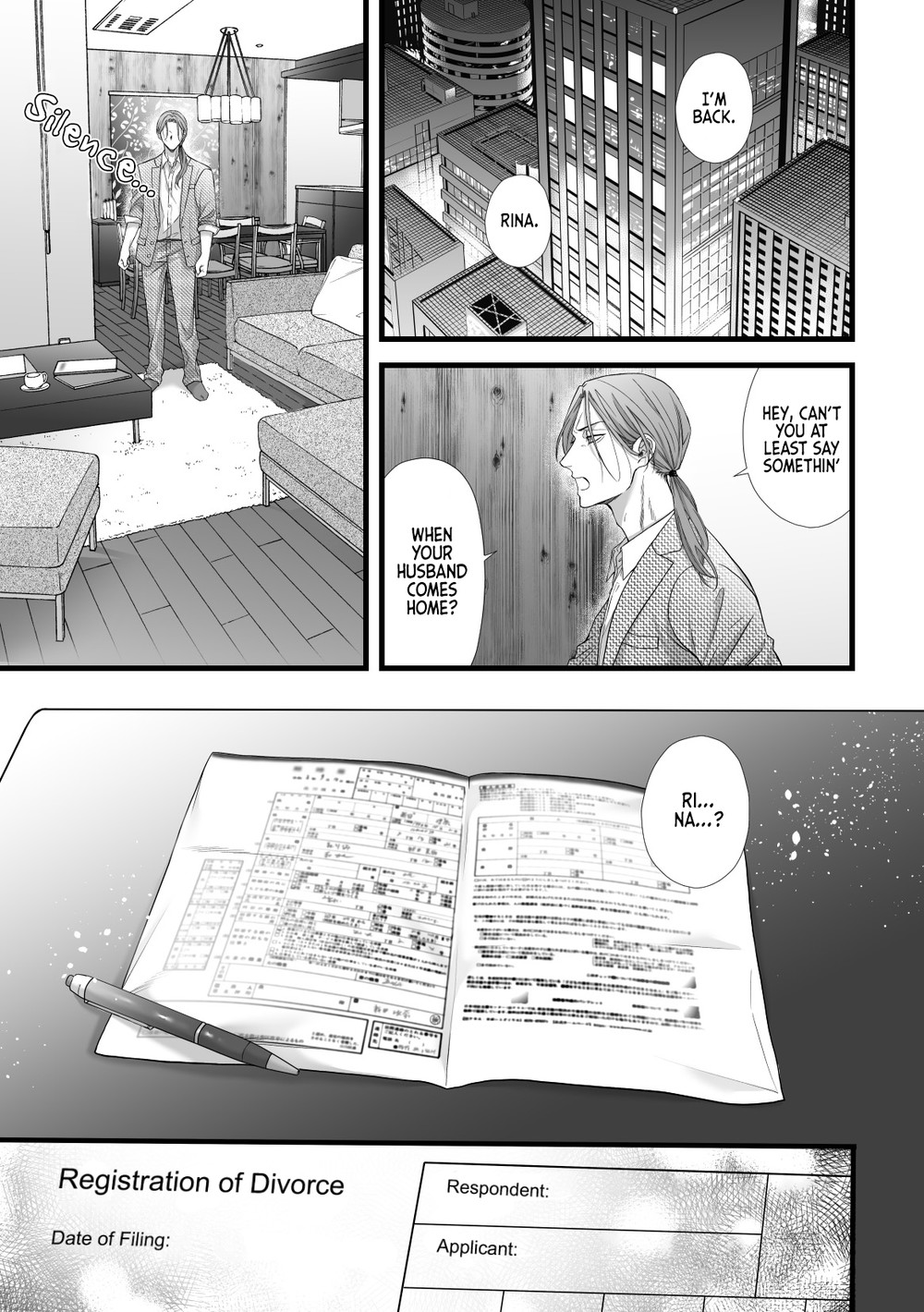  Jigoku Futago ni Yome Netorarete Kyousei Kimeseku | Cucked, Drugged, and Raped by Twins from Hell page 2 full