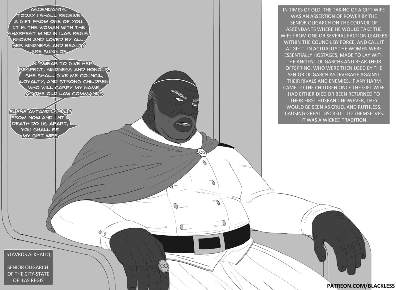 Unnamed Universe Project page 6 full
