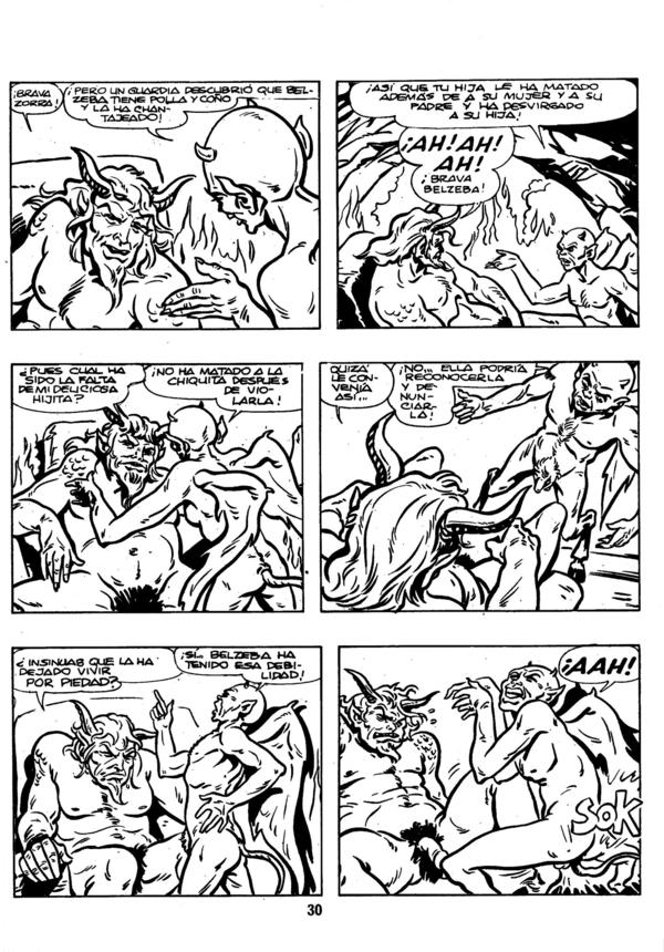 Belceba - 11 La Virgen Sordomuda page 10 full