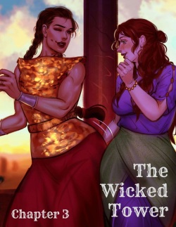 The Wicked Tower  - 3 - english