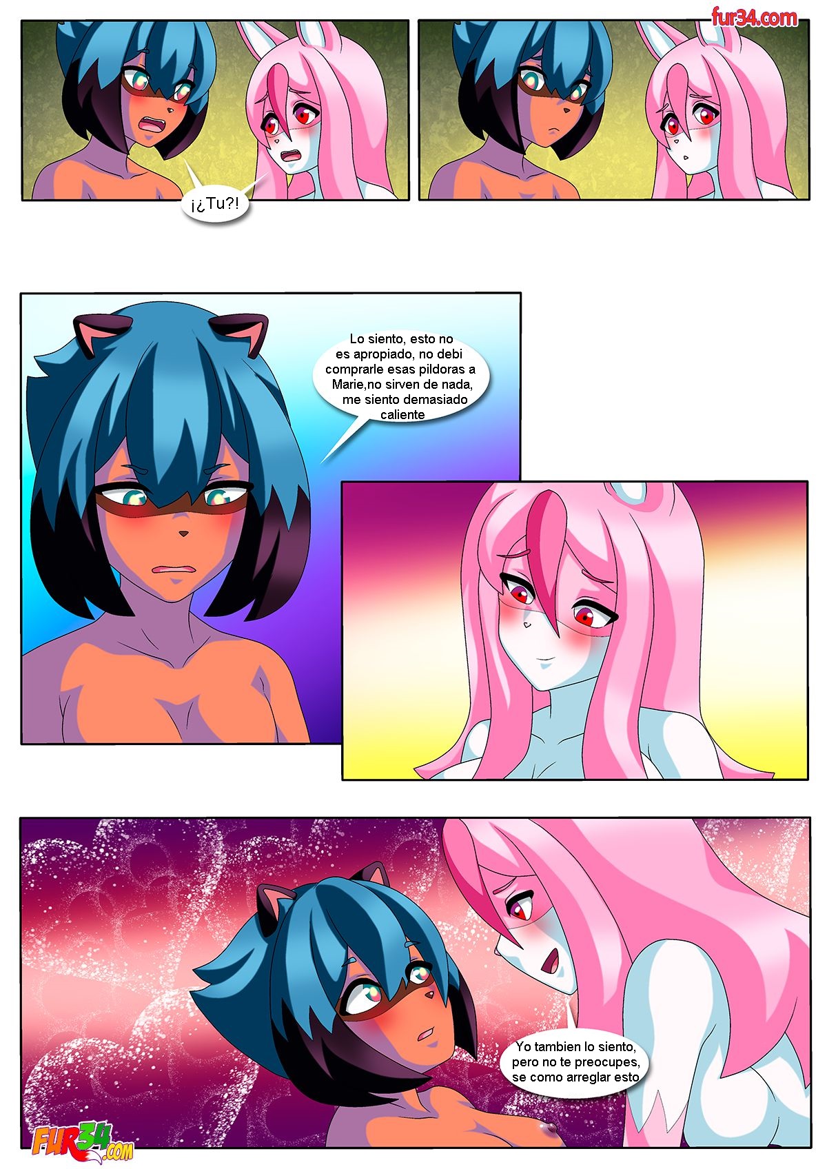 Love Pills page 10 full
