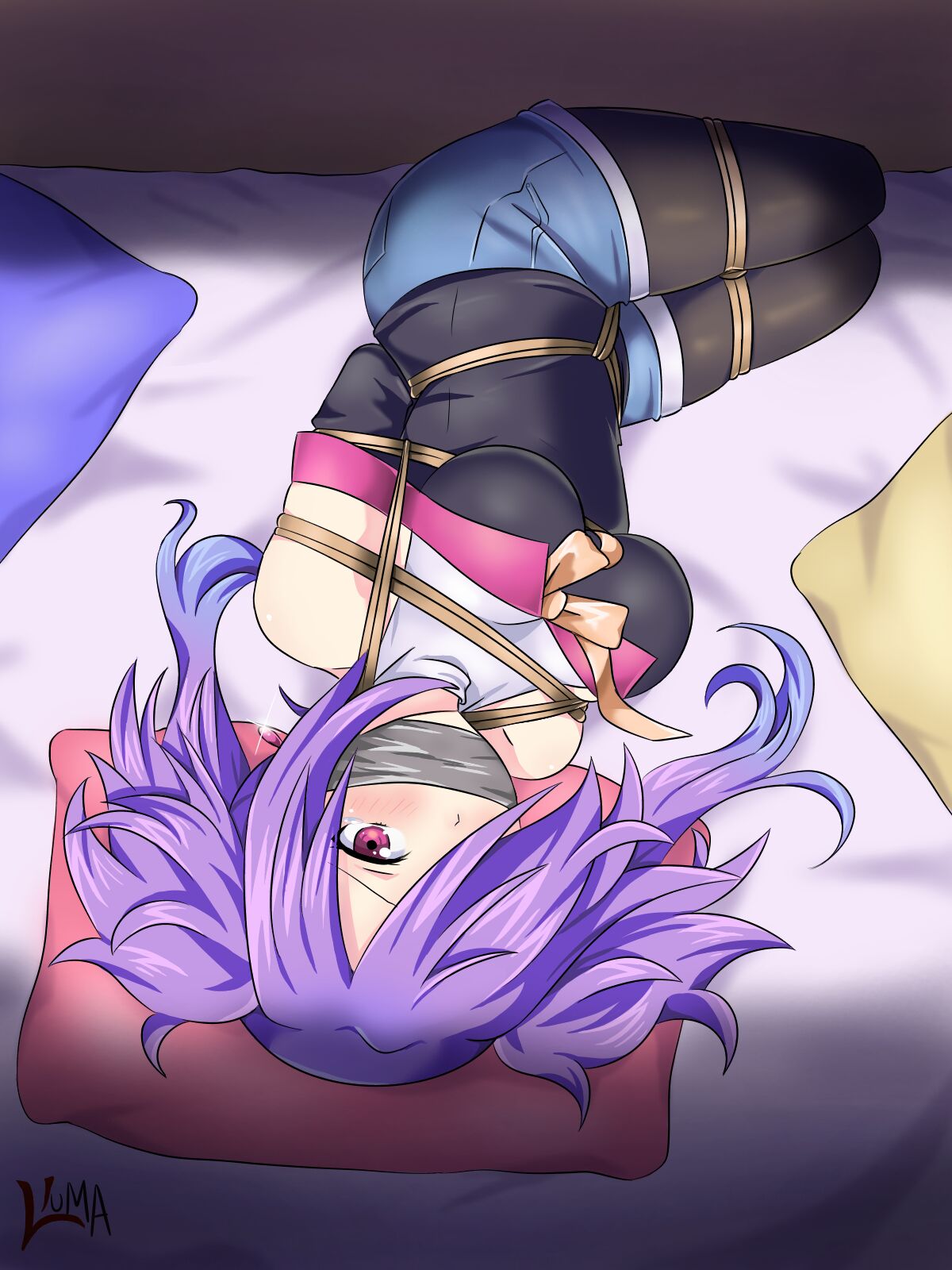 LewdKUMA page 9 full