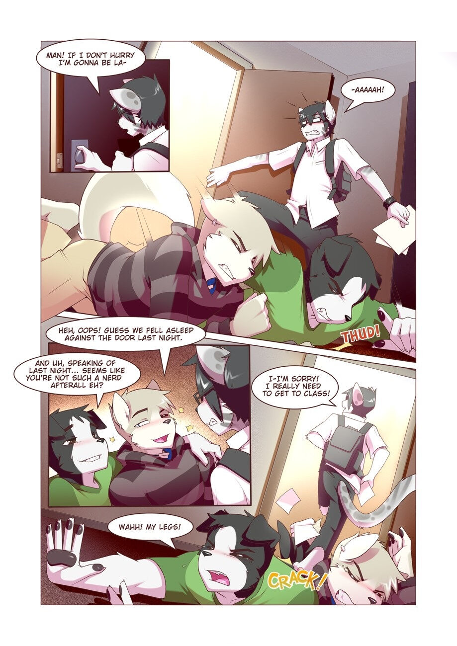 Warming up 2 page 3 full