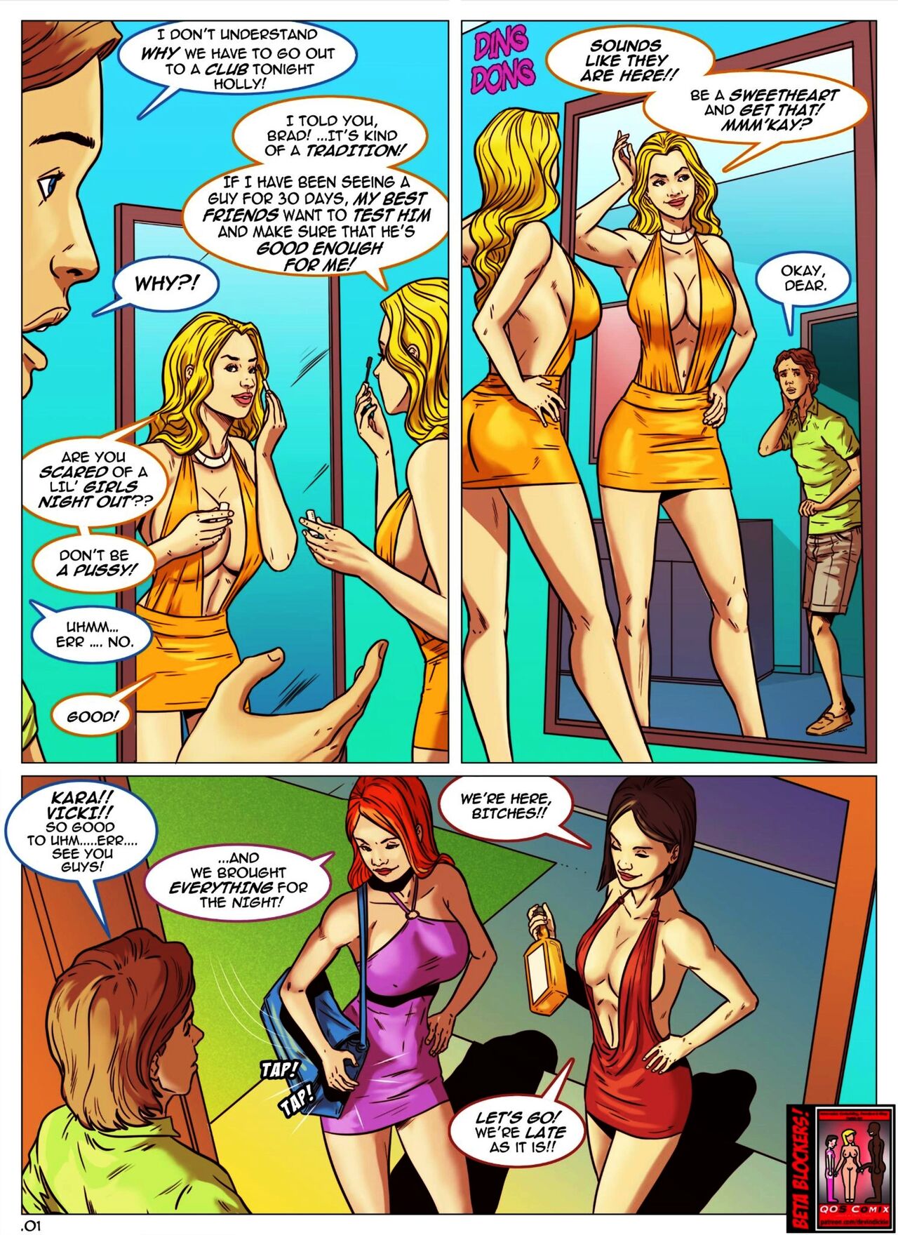Devin Dickie - Beta Blockers page 2 full