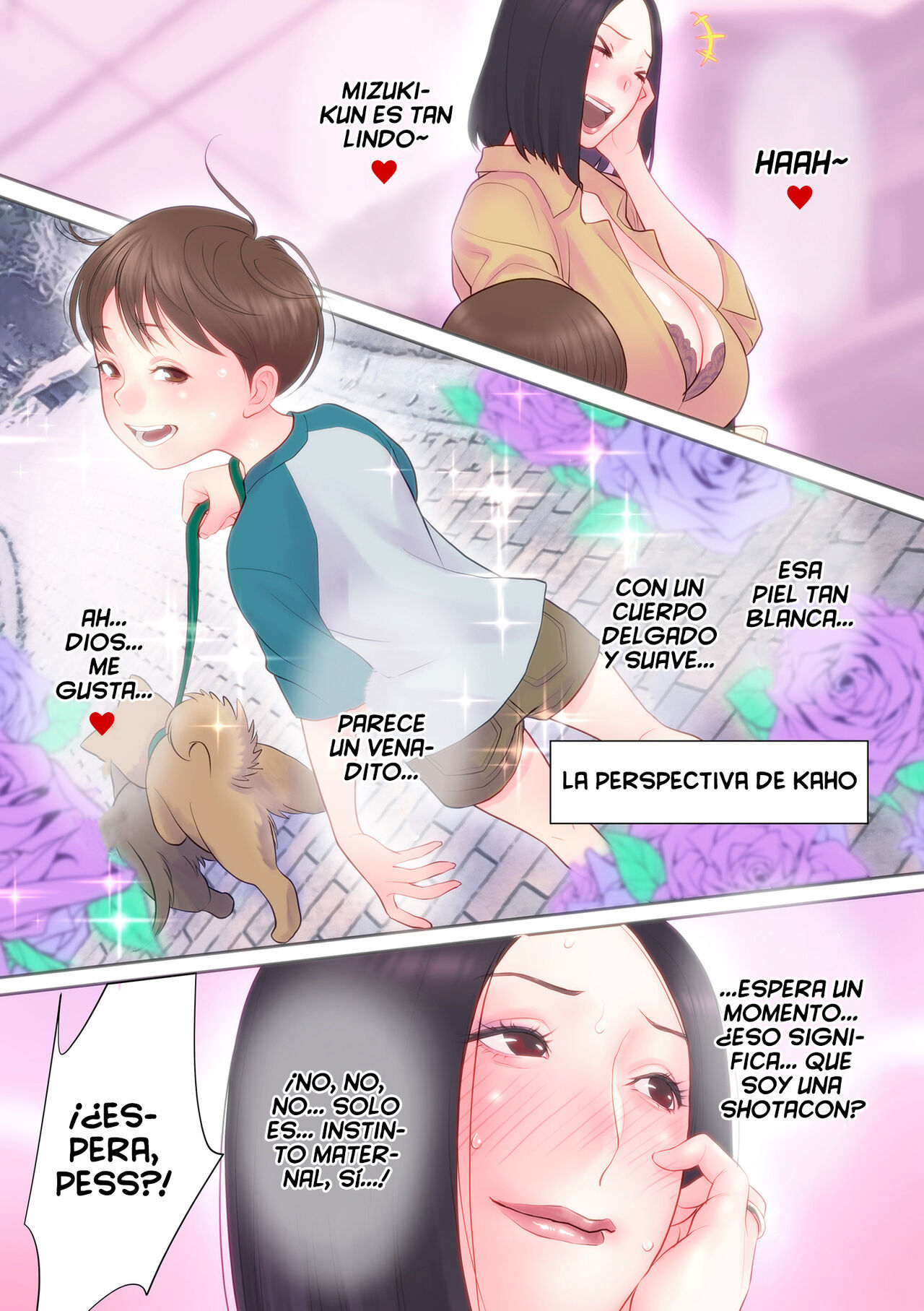 Dokidoki Osanpo SEX | Un emocionante paseo sexual page 3 full