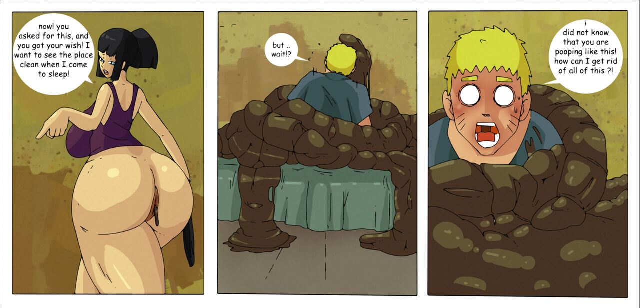 The Hokage Order - Naruto page 10 full