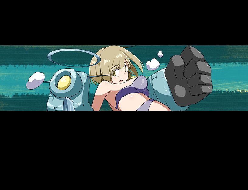 エロッ娘モンスターズ2 -END OF REVERSE- page 3 full