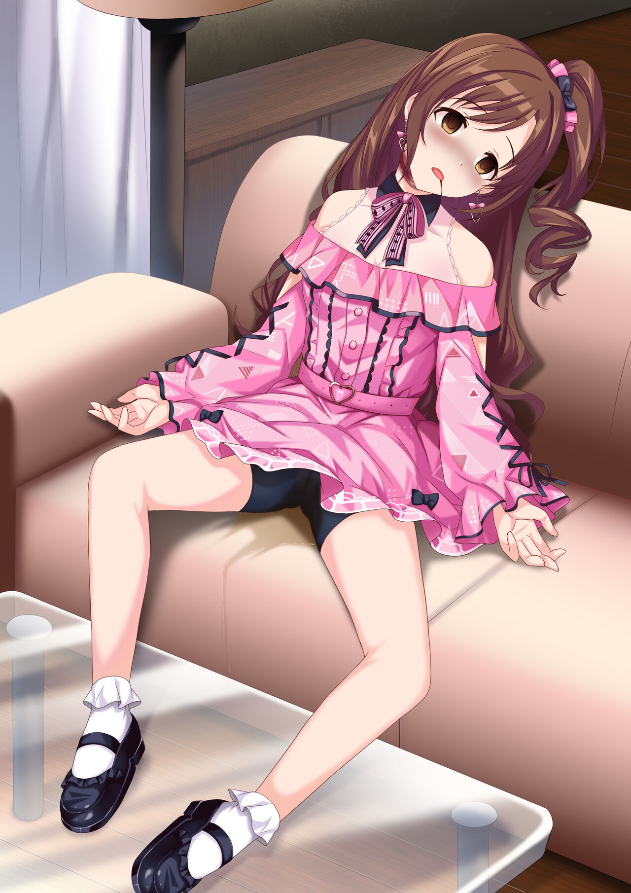 【フェス】【節日特典】ラビューダ♡デス♡トライアングル page 10 full