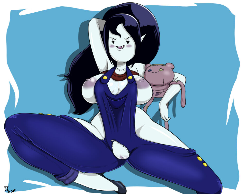 Best of Marceline page 9 full